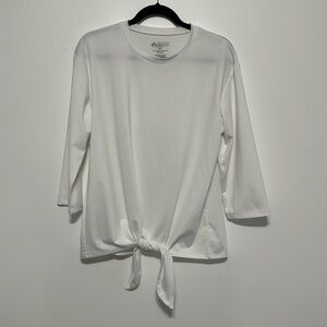 SNOGA ATHLETIC tie shirt​​